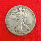 Liberty Walking Half Dollar 1920-S San Francisco Silver 50C Circulated Coin
