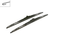 Wischblatt Scheibenwischer Twin Bosch 3 397 118 334 FüR 807 Peugeot Fiat C8 JTD