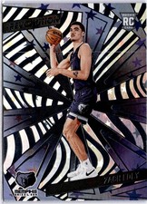 2024-25 Panini Revolution #134 Zach Edey