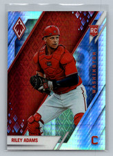 Riley Adams /299 RC 2022 Chronicles Phoenix  - #14 - Washington Nationals HYPER