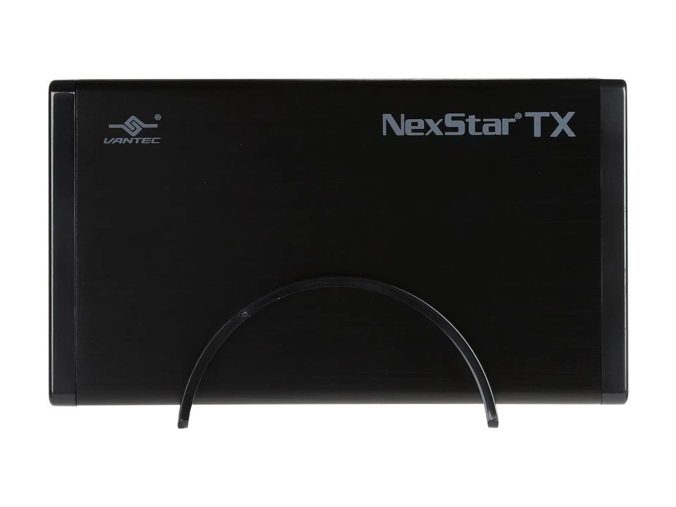VANTEC NexStar TX 3.5" SATA 6Gb/s to USB 3.0 HDD Enclosure - Image 3 of 4