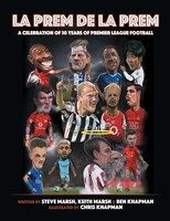 La Prem De La Prem A Tribute To 30 Years Of The Premier League Marsh (U. A.)