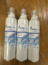 Filtro de agua de repuesto para refrigerador FilterLogic ADQ73613401 LG® LT800P-3pack