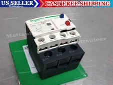 New Original Schneider LRD10 Overload Relay New "Free Shipping from USA"