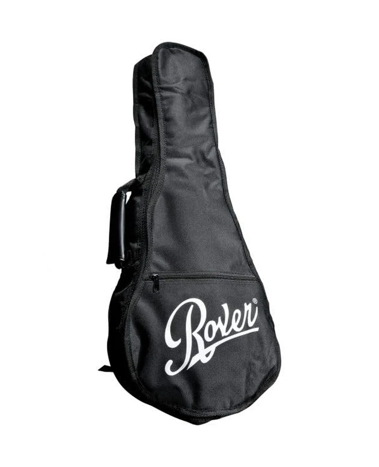 Rover RM-85 Deluxe F-model Mandolin – Burgundy Burst - Image 3 of 3