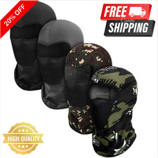 4 Piezas Pasamonta as Capucha Para El Frio Para Hombre Invierno Termica