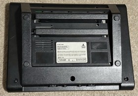 Atari 7800 Console W Controller Power Supply RCA Cable + RF TV Connector TESTED