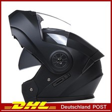 Helm Sturzhelm M,L,XL mit Visier Motorradhelm Integralhelm Klapphelm