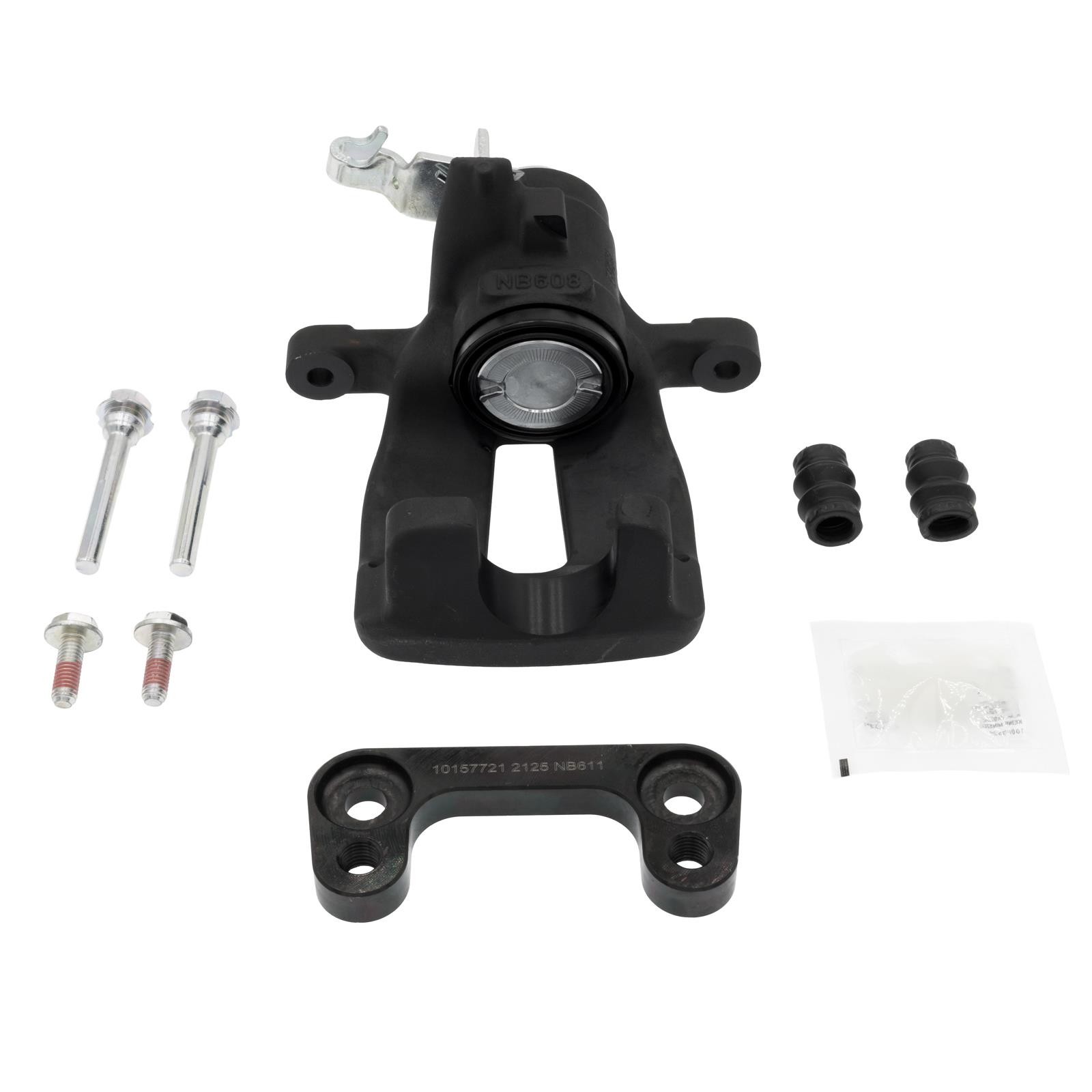 Brake Caliper Rear Left For Seat Leon 5F1 5F5 5F8 Skoda Octavia III