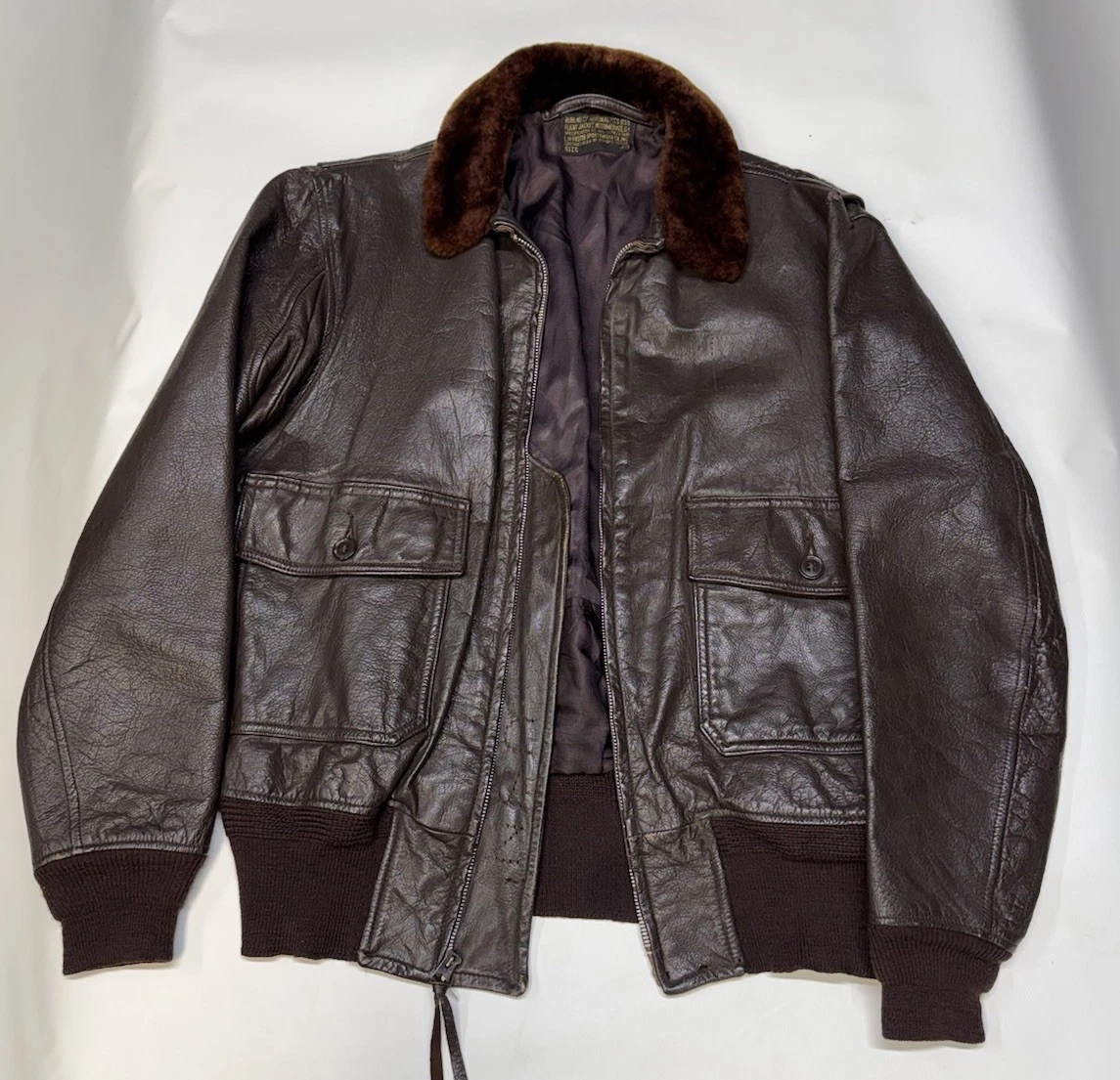 navy g1 flight jacket products for sale | eBay