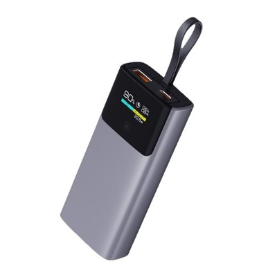 PD20W Charging Power Battery Holder Case for 2x 21700 114373 Storage