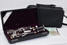 YAMAHA YCL-853II SE V Custom Bb Holzklarinett...