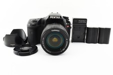Pentax K20 W Digital Camera w/ Tamron 28-200mm F/3.8-5.6 Lens Excellent  