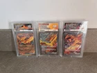 Team Rockets Moltres UPC Stamped Sequential Set ACE 10 Perfect Subgrades