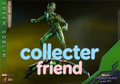 IN STOCK Hot Toys MMS631 SPIDER-MAN: NO WAY HOME 1/6 GREEN GOBLIN