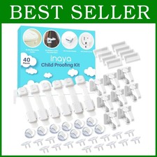 Complete Childproofing Bundle - Safety Locks  Guards