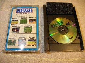 joe montana nfl football sega cd cib