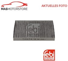 INNENRAUMFILTER POLLENFILTER FEBI BILSTEIN 11566 A FÜR AUDI TT,A3,8L1,8N3,8N9