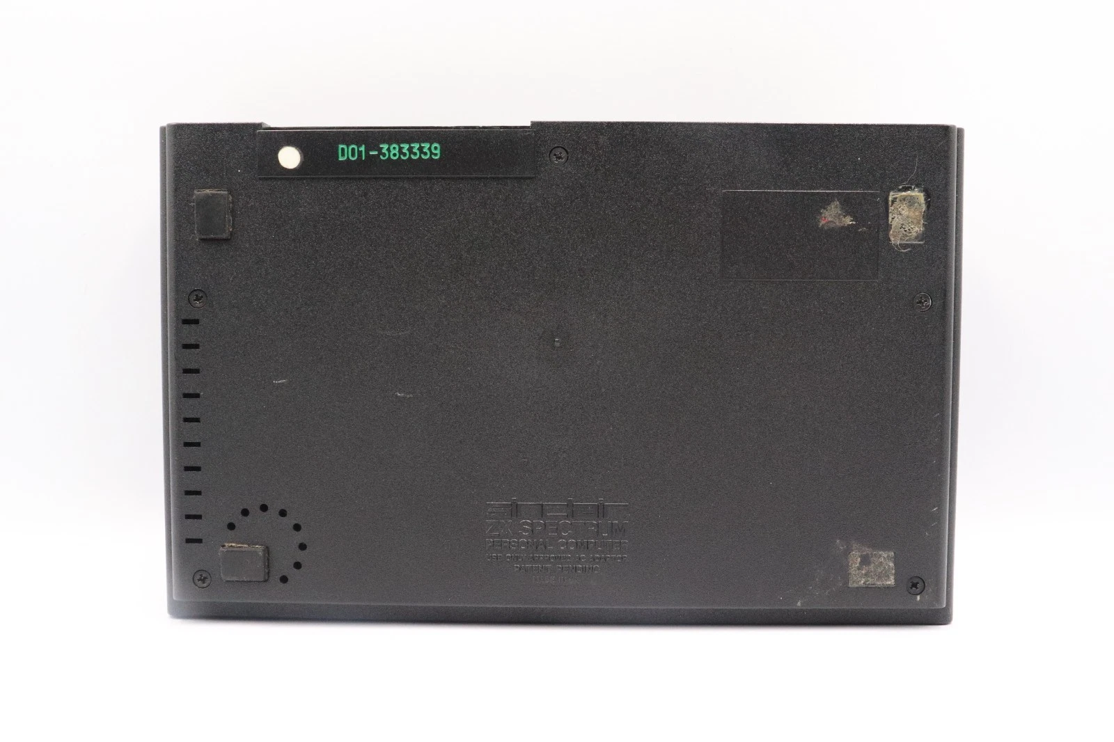 Additional photo for Sinclair ZX Spectrum 48K & ZX Interface 2 - Unboxed, Untested, Excellent Condition