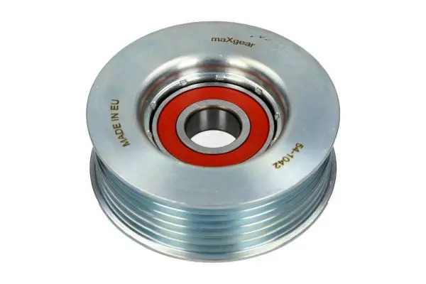 Rullo tenditore cinghia trapezoidale Metallo 54-1042 MAXGEAR per MAZDA 2 3