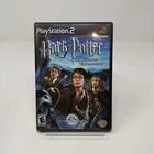 Harry Potter and the Prisoner of Azkaban (Sony Playstation 2 PS2) CIB, Tested