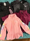 EUC Girls Adidas, Nike, Puma, Columbia Lot — photo 1