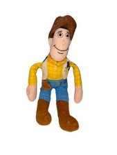 Vintage Disney Toy Story Woody Plush Doll Walt Disney World