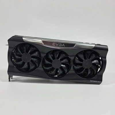 EVGA GeForce RTX 3080 Ti FTW3 12GB GDDR6X Graphics Card 12G-P5-3967-KR