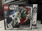 LEGO Star Wars: SLAVE 1 - 20th Anniversary Edition 75243 NEW