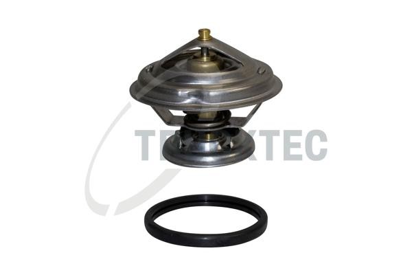 2x ✅Fits TRUCKTEC 02.19.144 THERMOSTAT, COOLANT MERCEDES  ⭐UK Seller⭐