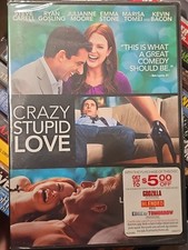 Crazy Stupid Love DVD 2011