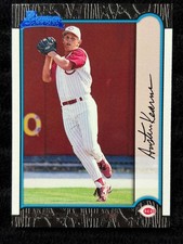 Austin Kearns 2000 Bowman Rookie Card Cincinnati Reds #200