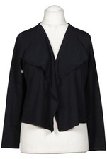 Comma Strickjacke Damen Cardigan Jacke Gr. EU 42 Marineblau #mtcj5v2