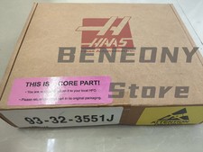 Brand New 1PCS 93-32-3551J HAAS Machine Tool Servo Drive 45AMP In Box