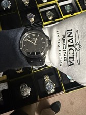 50010 - Invicta Sea Base Men's Watch - 45mm, Black 50010