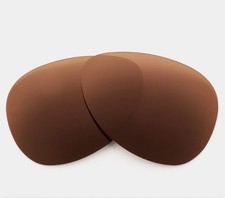 For Oakley Feedback OO4079 Replacement Lenses by Revant Optics Brown