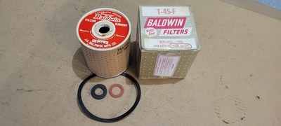 1950-66 NOS Oil Filter Cartridge Ford Tractor 700 900 Series FPN-6731-A Balwin 