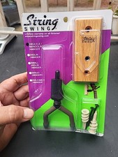 String Swing USA Ukulele Mandolin Wall Mount New