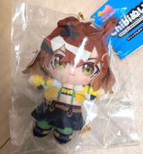 Uma Musume Pretty Derby Jungle Pocket Plush Toy Chibinui Japan New