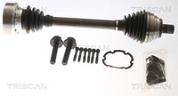 Antriebswelle Triscan 8540 295081 FüR VW Touran 1T1 1T2 Caddy 3 2KA 2KH 2CA 2CH
