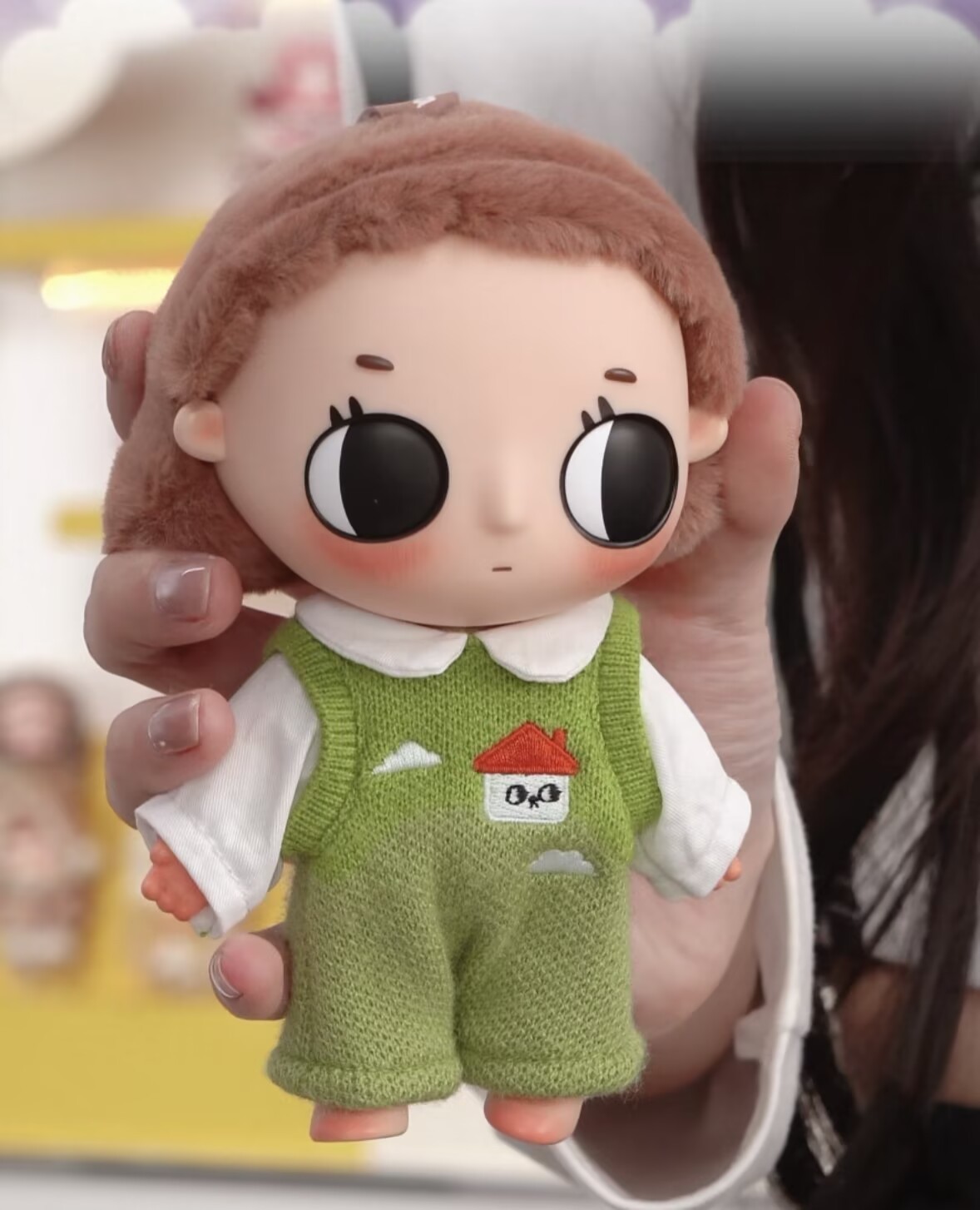 NYOTA Where Moments Meet Series Blind Box Figures Authentic Toy