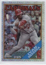 2023 Series 2 1988 Topps Chrome Silver Pack Mojo Ivan Herrera Iván 05ns