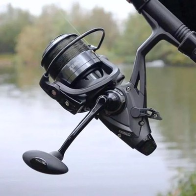 Zebco Ambition Feeder FS Rolle 6000 6BB 0,30mm 200m