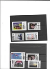 US / USA collection  stamps,com  personalized scan 1