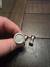 3 Warranted Superior Aluminum Saw Bolts