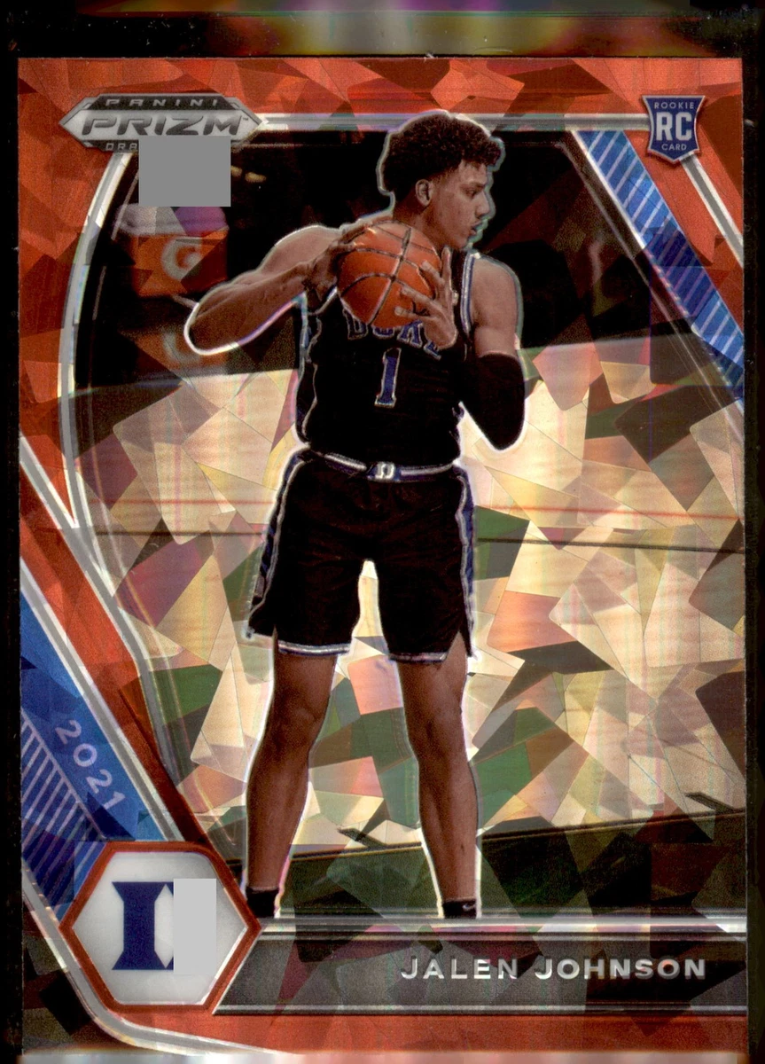 2021-22 Panini Prizm Draft Picks - Jalen Johnson #10 for sale | eBay