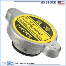 Car Radiator Coolant Reservoir Cap Nissan Pathfinder 2005-2011, Plastic