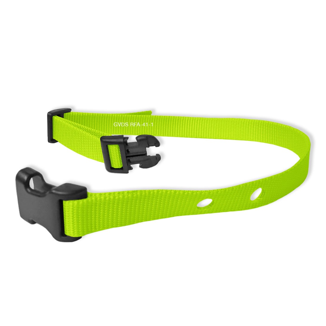 Dog Collar Strap Nylon 3/4" Replacement for PetSafe SportDOG