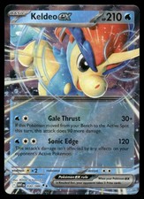 Keldeo ex #30 Prices | Pokemon White Flare | Pokemon Cards