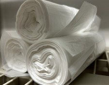 Trash Garbage Bags 12-16 Gallon 8 Microns ( 3 Rolls …..150 Bags Total,:)